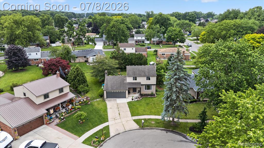 53962 Kirk Court, New Baltimore, MI 48047 — Photo 38