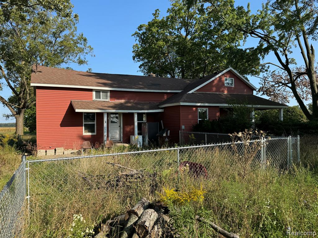 3455 E HOWELL Road, Webberville, MI 48892 — Photo 2