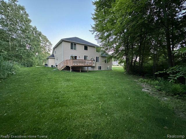 4167 WELLINGTON Court, Fort Gratiot, MI 48059 — Photo 2