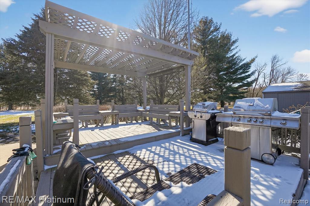 3725 W Howell Road, Mason, MI 48854 — Photo 55