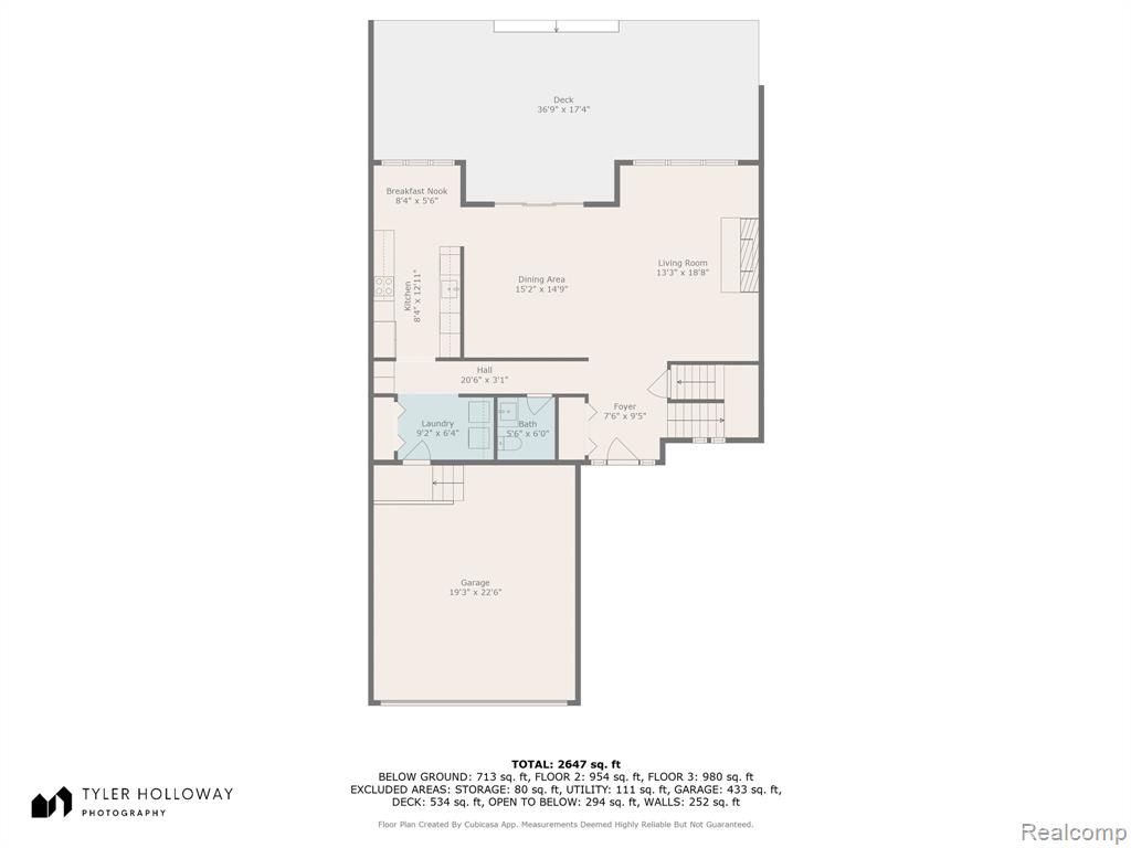 9422 Hawthorne Glen Drive, Grosse Ile, MI 48138 — Photo 37