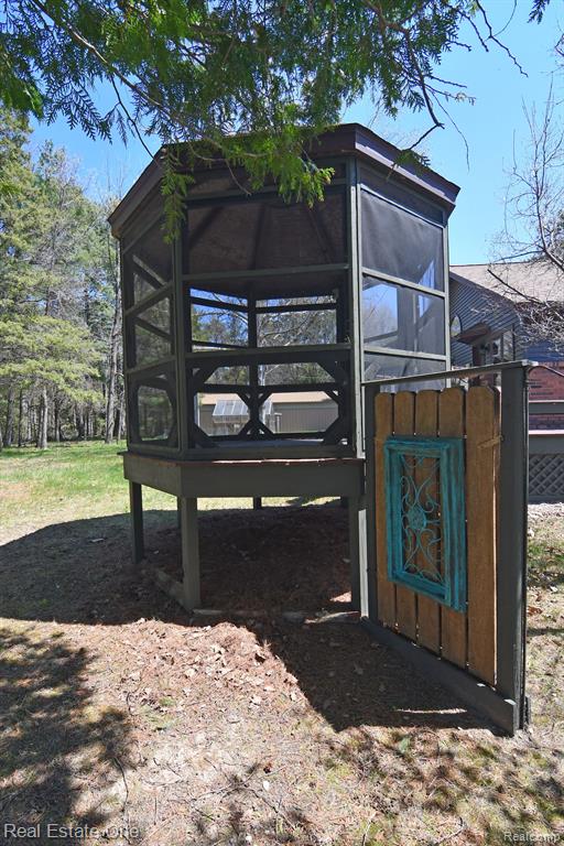 4331 N BURR OAK Road, Lincoln, MI 48742 — Photo 25