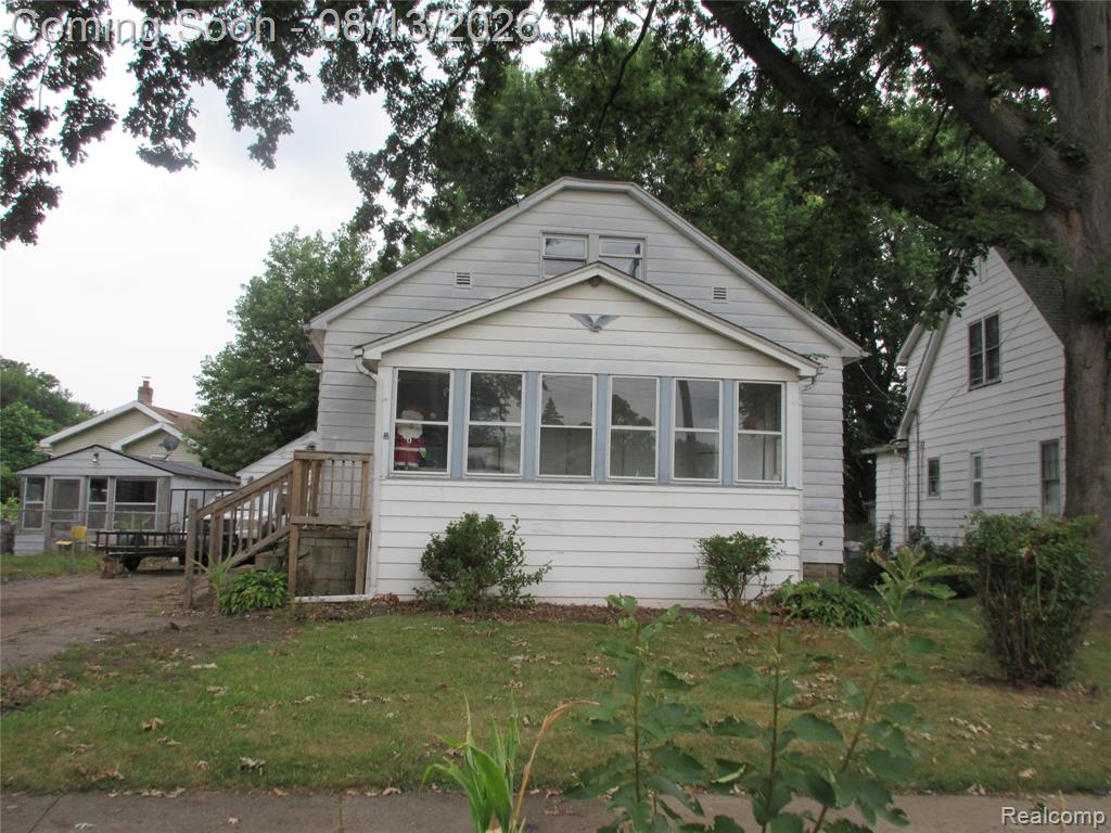 4016 Circle Drive, Flint, MI 48507