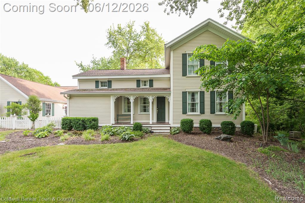 10196 Faussett Road, Fenton, MI 48430 — Photo 2
