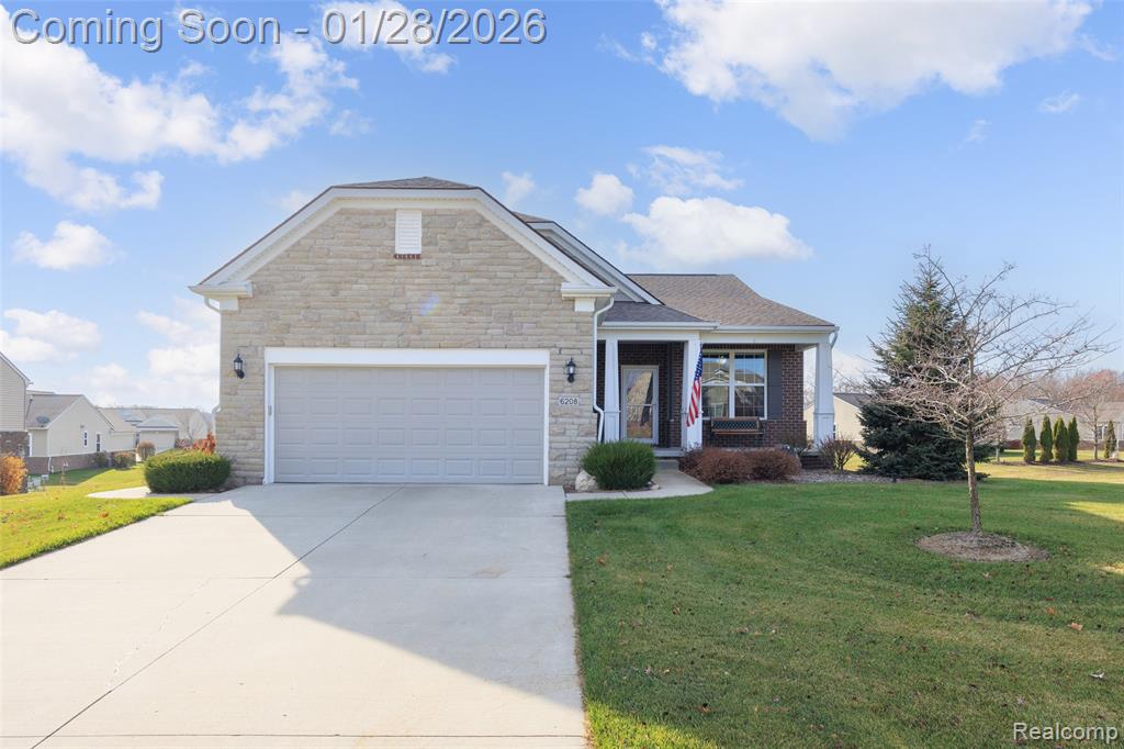 6208 Merion Lane, 64, Grand Blanc, MI 48439 — Photo 2