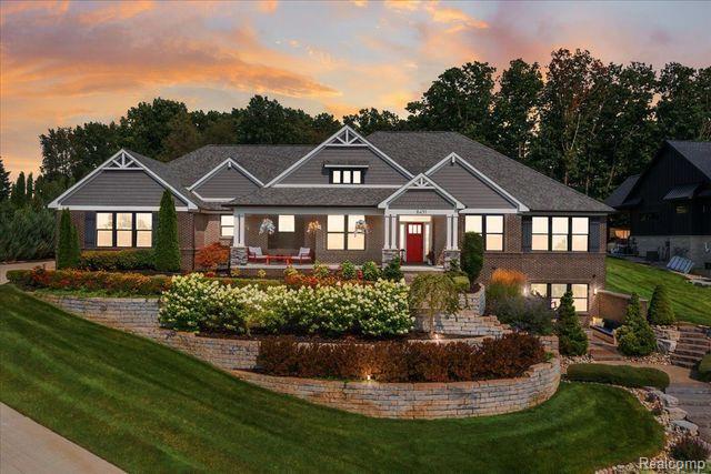 8431 STONEY CREEK Dr., South Lyon, MI 48178 — Photo 51