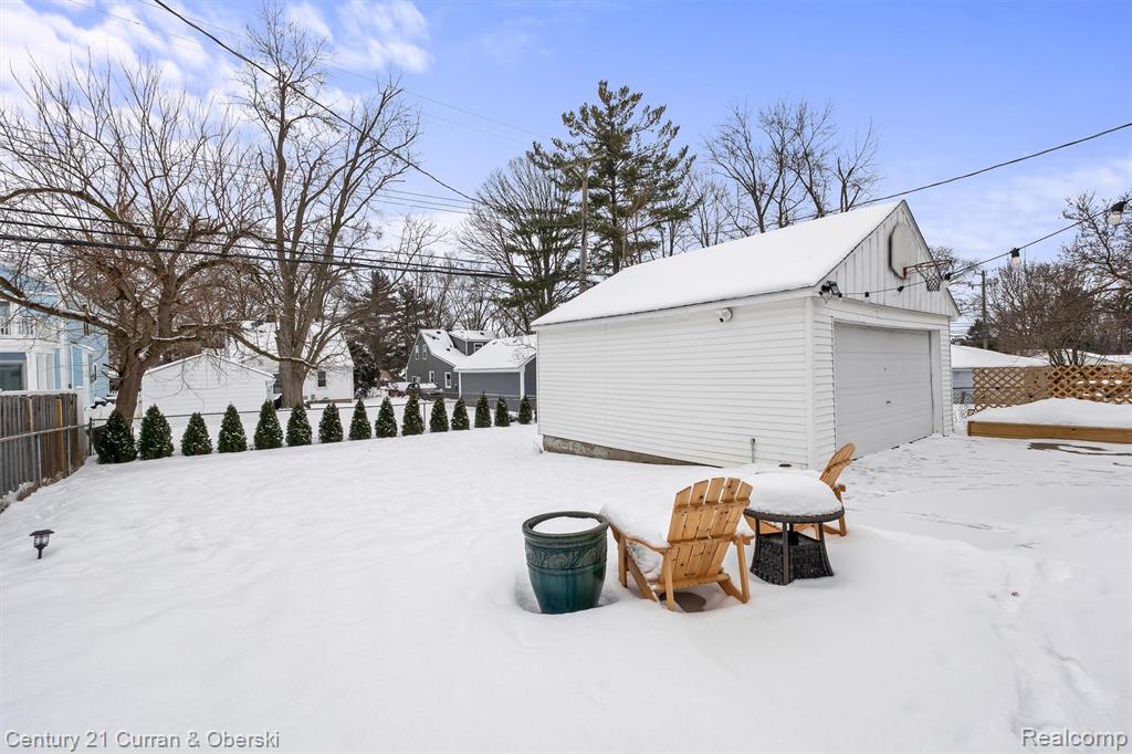 550 Arthur Street, Plymouth, MI 48170 — Photo 56