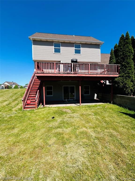 2335 Pebble Creek Drive N, Flushing, MI 48433 — Photo 10