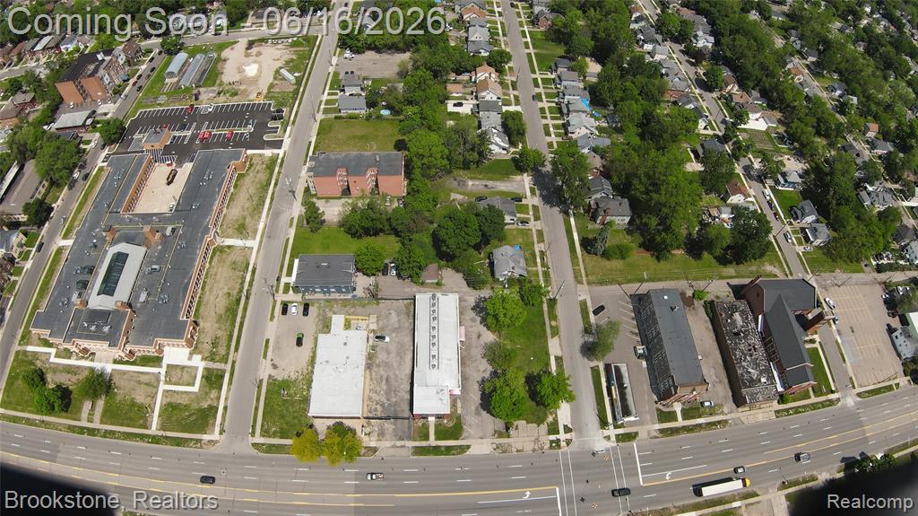606 W Huron Street, Pontiac, MI 48341 — Photo 14