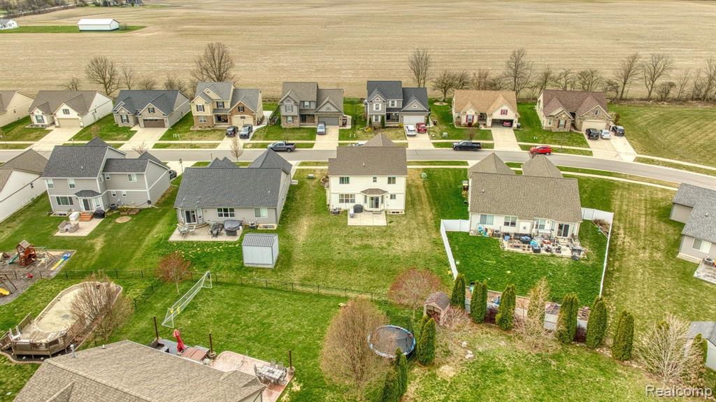 9166 BIRCH POINTE Drive, Newport, MI 48166 — Photo 59