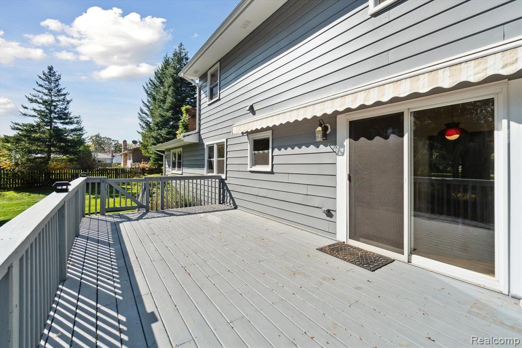 4269 POST Drive, Flint, MI 48532 — Photo 41