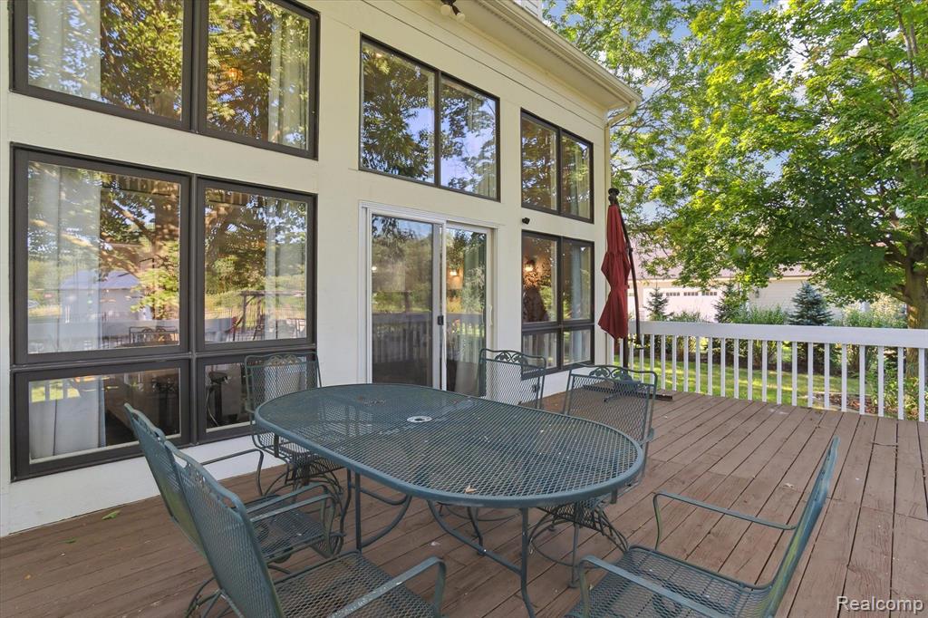 8793 WEBSTER HILLS Road, Dexter, MI 48130 — Photo 49