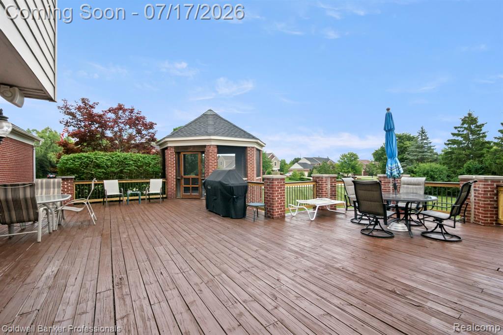 11460 Maple Valley Drive, Plymouth, MI 48170 — Photo 64