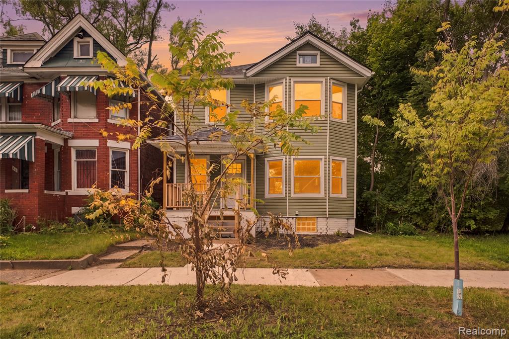 3493 Baldwin Street, Detroit, MI 48214