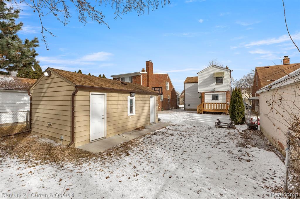 4817 WESTLAND Street, Dearborn, MI 48126 — Photo 29
