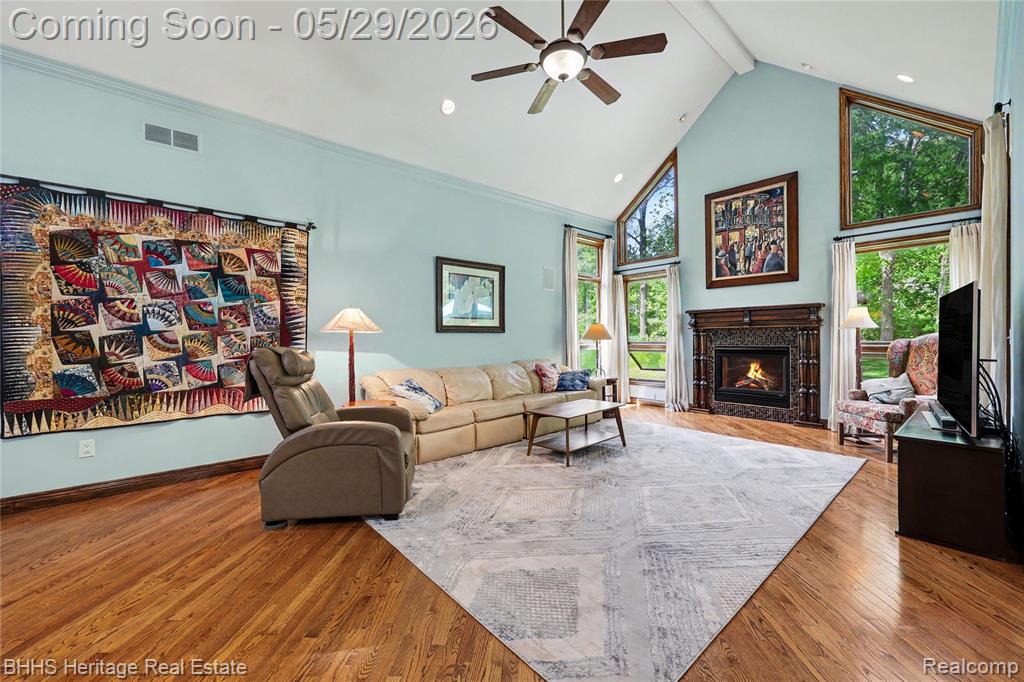 7314 Harrington Drive, Brighton, MI 48116 — Photo 4