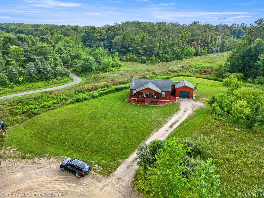 58539 Dolly Road, South Lyon, MI 48178 — Photo 3