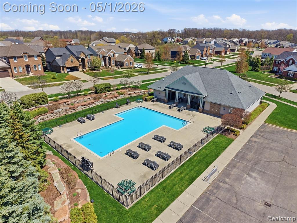 1450 Greythorne Drive, Lake Orion, MI — Photo 90