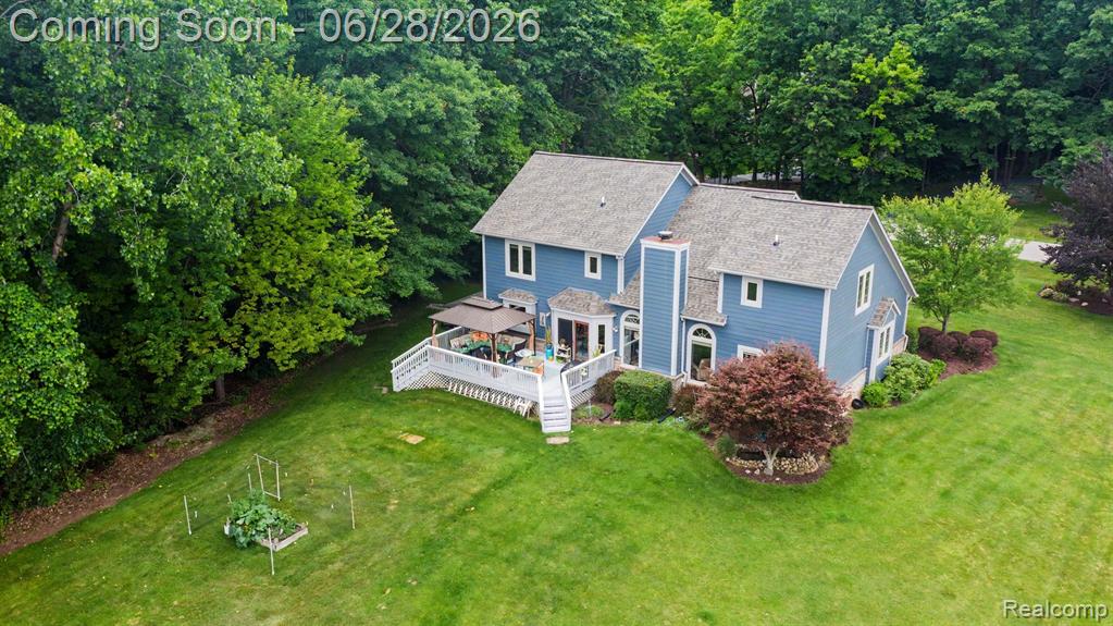 9230 Kelly Lake Drive, Clarkston, MI 48348 — Photo 43