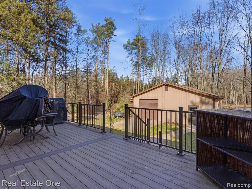 1755 Burrus Road, Ortonville, MI 48462 — Photo 44