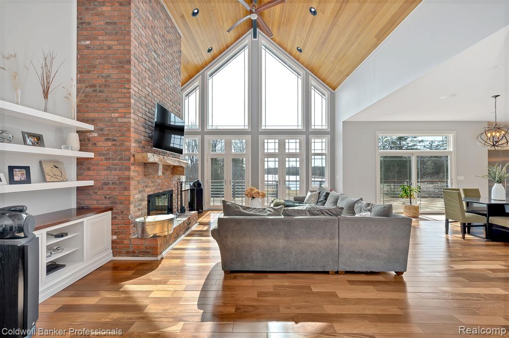 595 ARMY Road, Leonard, MI 48367 — Photo 13