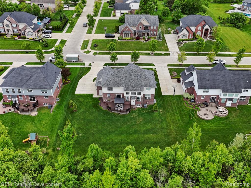 52486 Aspen Drive, South Lyon, MI 48178 — Photo 66