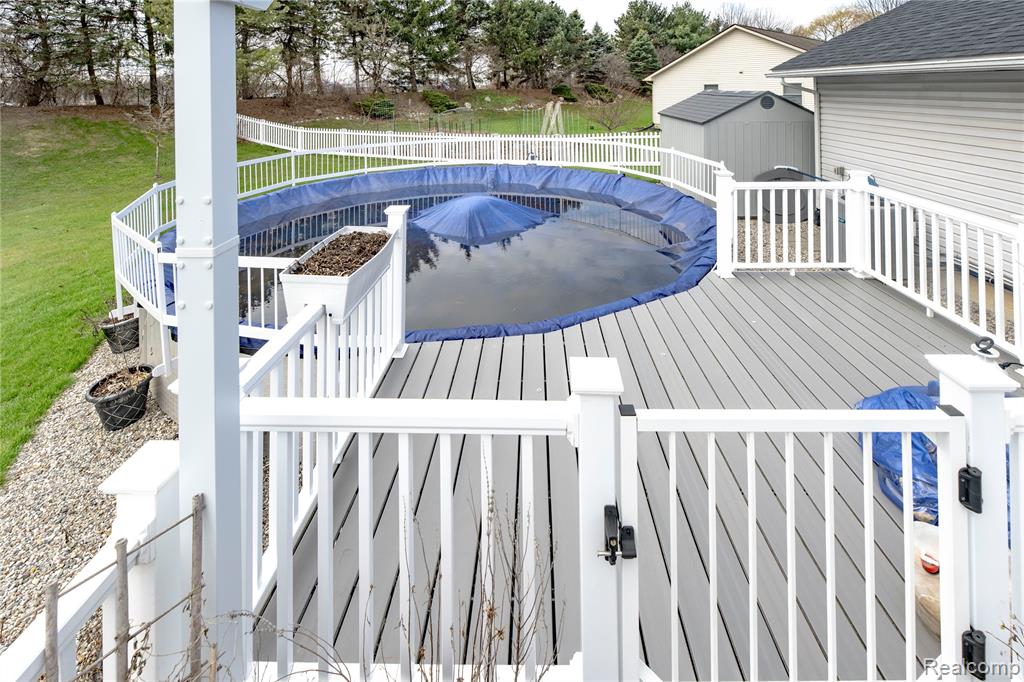 4197 Mountain Ash Court, Swartz Creek, MI 48473 — Photo 29