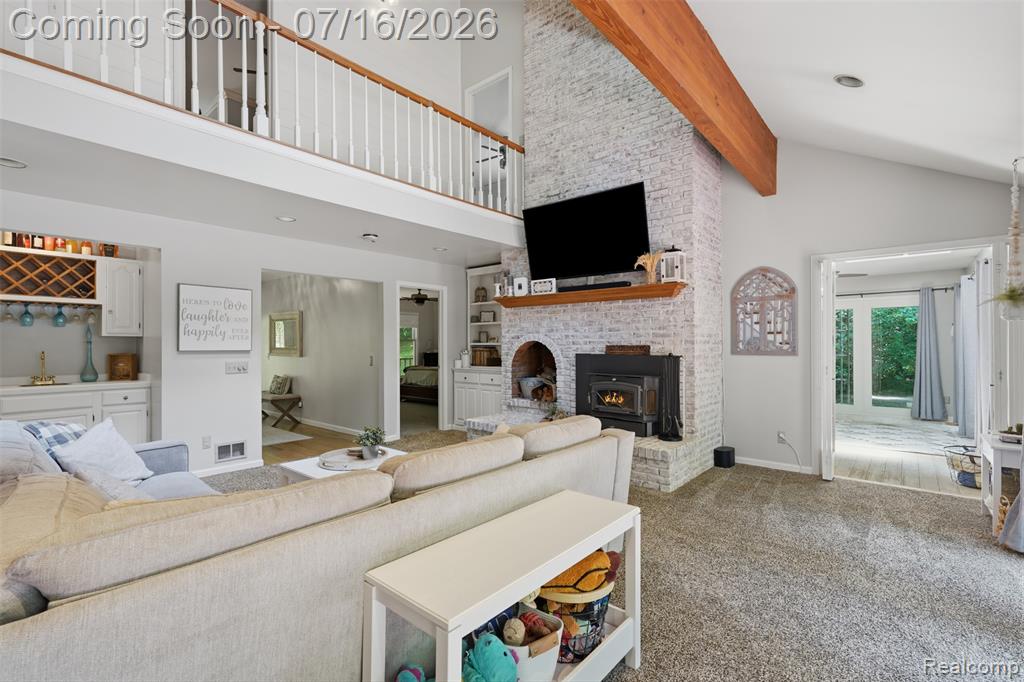 9201 Mabley Hill Road, Fenton, MI 48430 — Photo 2
