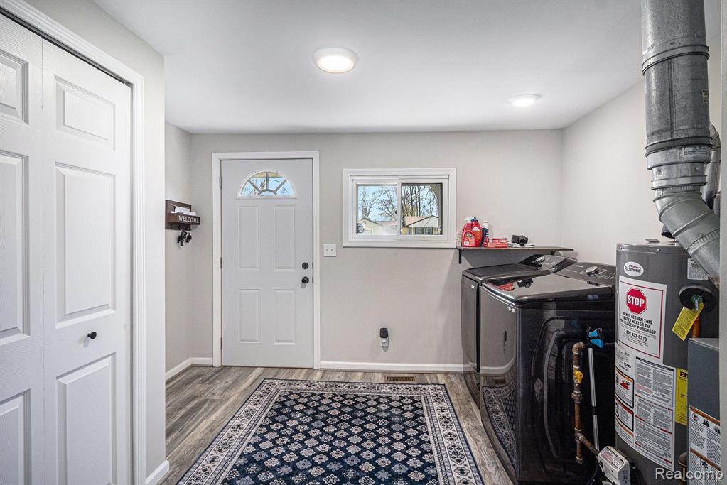 7125 ALGER Drive, Davison, MI 48423 — Photo 20