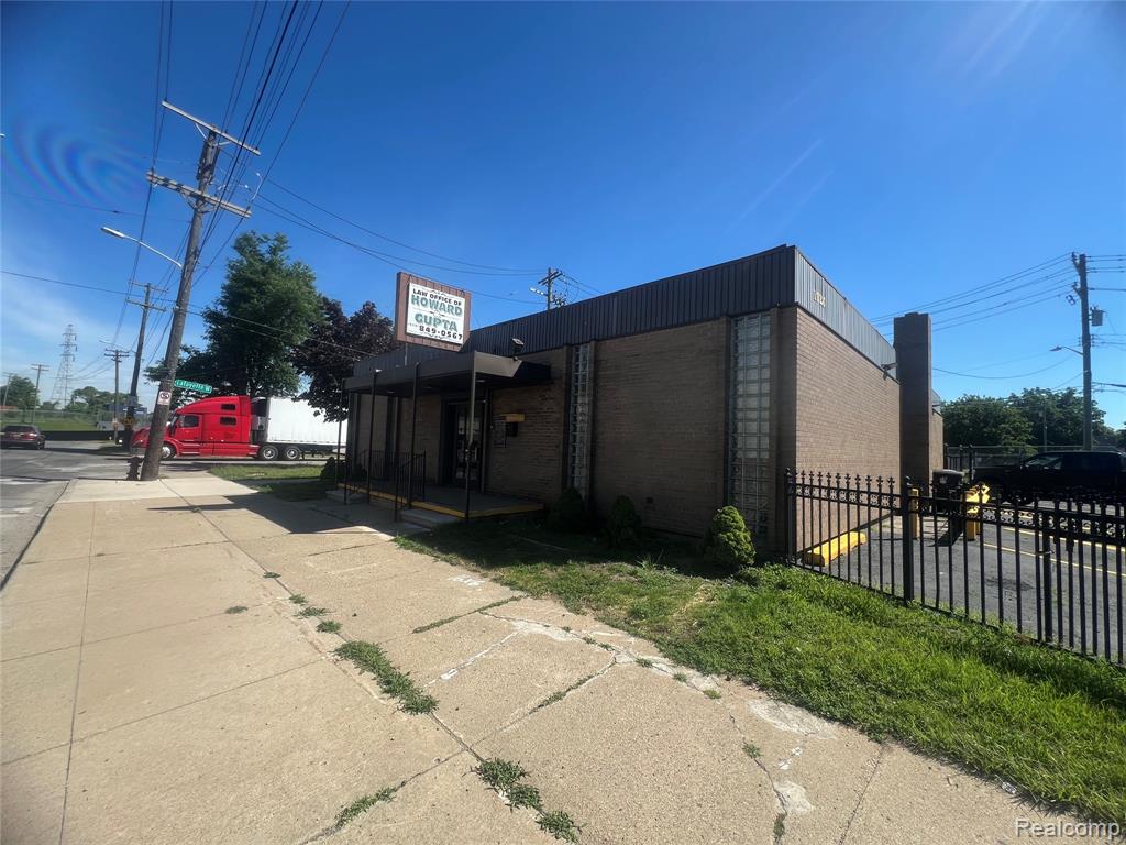 1020 Springwells Street, Detroit, MI 48209 — Photo 3