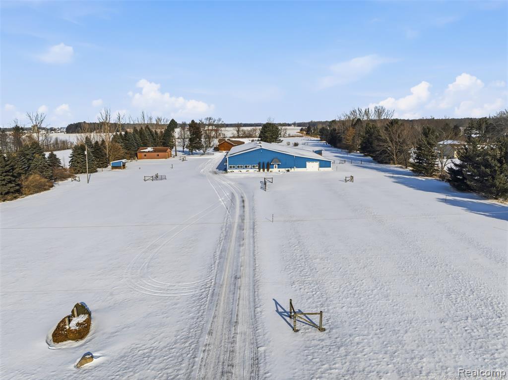 12847 Rathbun Road, Birch Run, MI 48415 — Photo 8