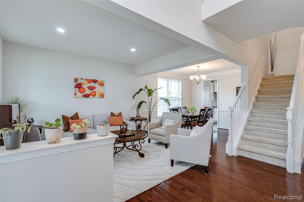 51011 Rockingham Drive, Canton, MI 48188 — Photo 4