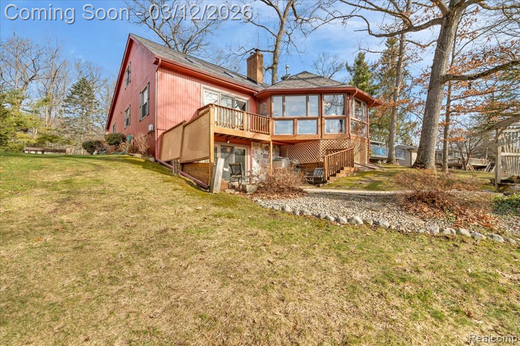 1351 Glen Oak Drive, Holly, MI 48442 — Photo 42