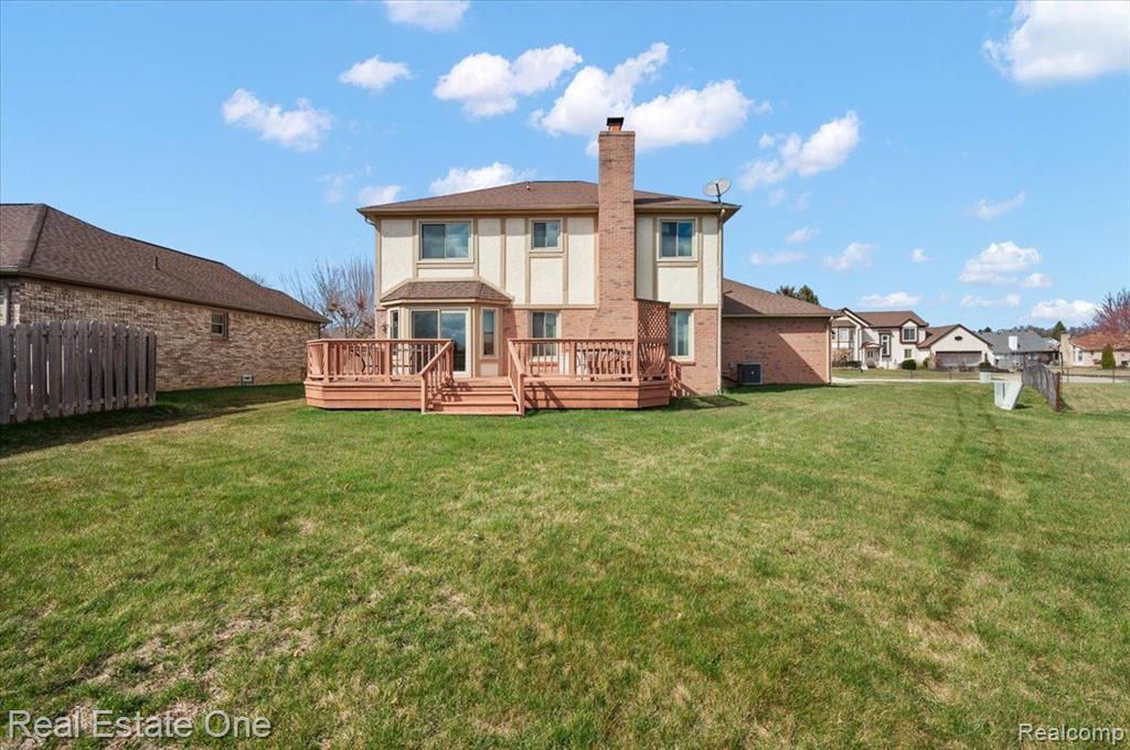 4836 CORRIANDER Drive, Sterling Heights, MI 48314 — Photo 10