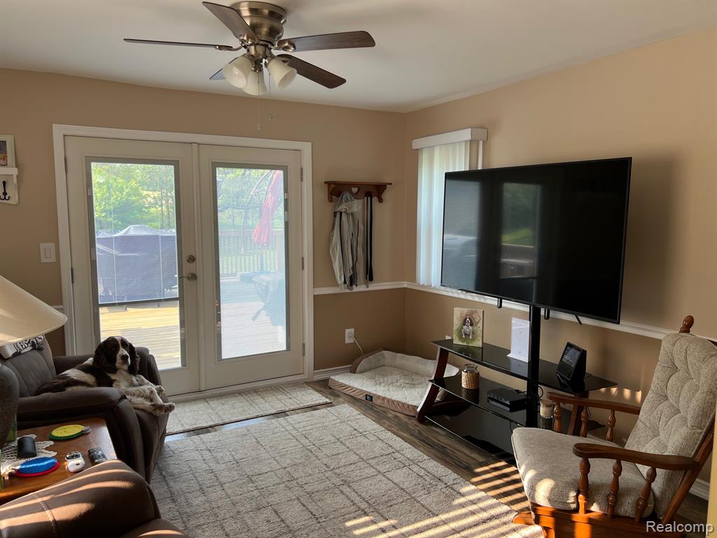 3742 W Barnes Lake Road, Columbiaville, MI 48421 — Photo 12