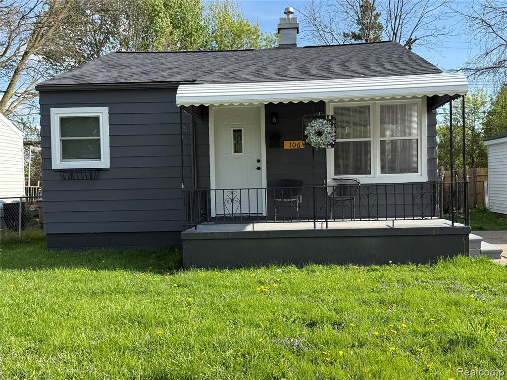 106 E Hopkins Avenue, Pontiac, MI 48340 — Photo 4
