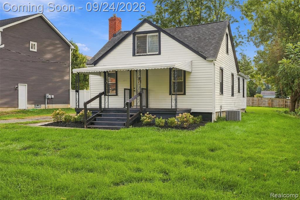 3135 Eastwood Drive, Rochester Hills, MI 48309