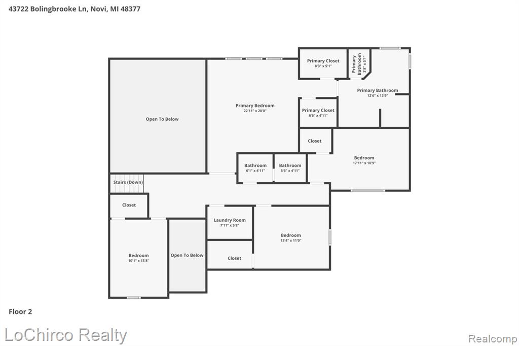 43722 Bolingbrooke Lane, Novi, MI 48377 — Photo 41