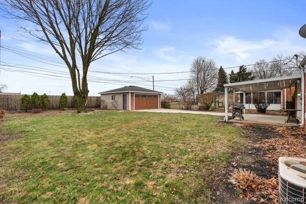 1165 Fairground Street, Plymouth, MI, 48170