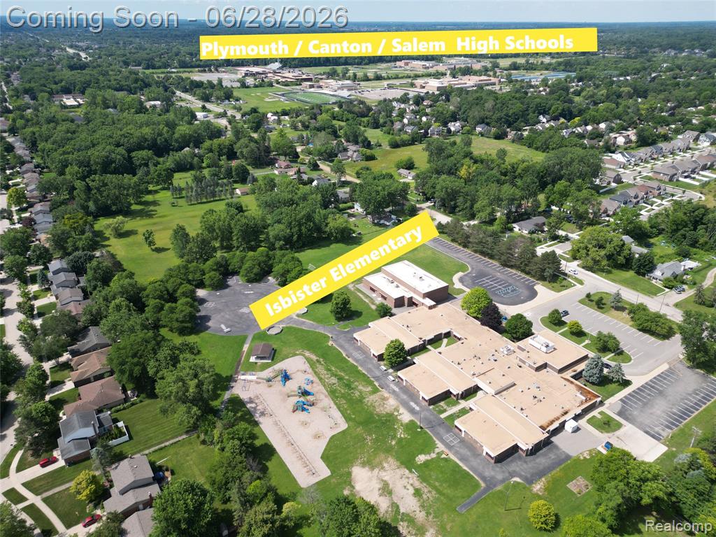 9391 Mayflower Court, Plymouth, MI 48170 — Photo 27