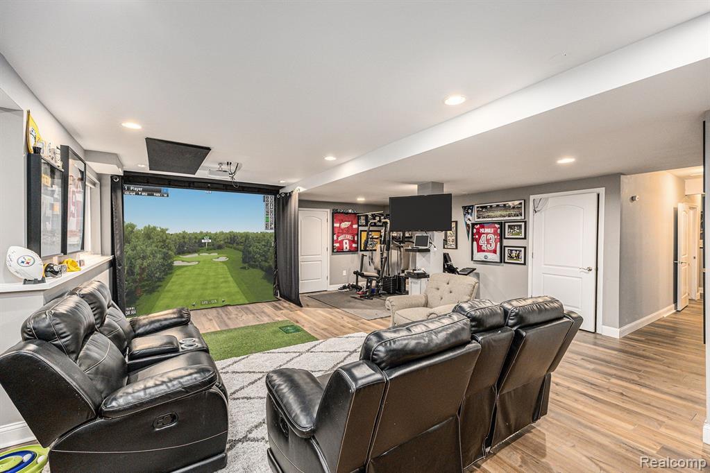 4846 E Stonegate Circle, Lake Orion, MI — Photo 24