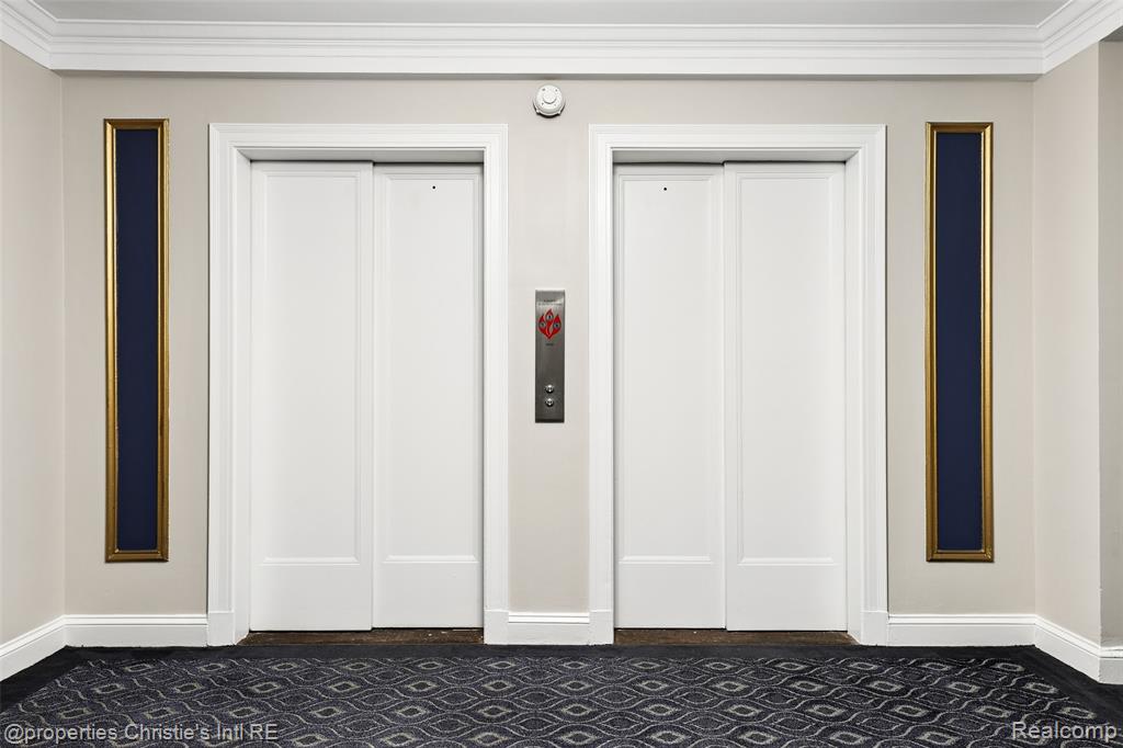 15 E Kirby Street, 311, Detroit, MI 48202 — Photo 26
