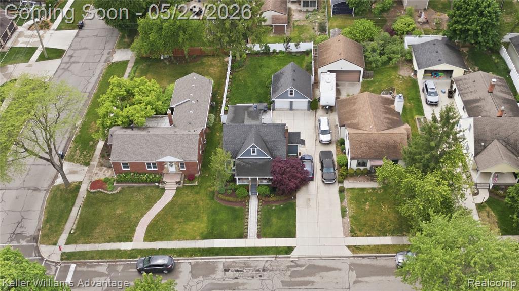 575 N Evergreen Street, Plymouth, MI 48170 — Photo 51