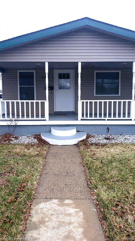 195 W Strathmore Avenue, Pontiac, MI 48340 — Photo 3