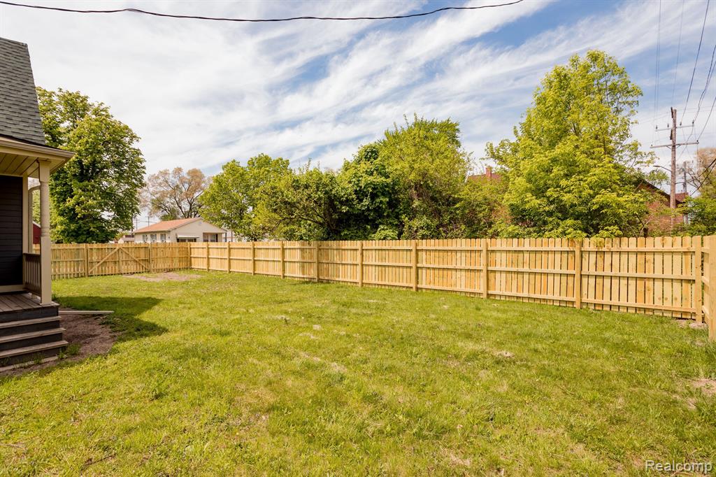 3024 25TH Street, Detroit, MI 48216 — Photo 27