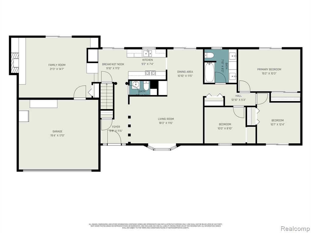 4361 Crestknoll Drive, Grand Blanc, MI 48439 — Photo 36
