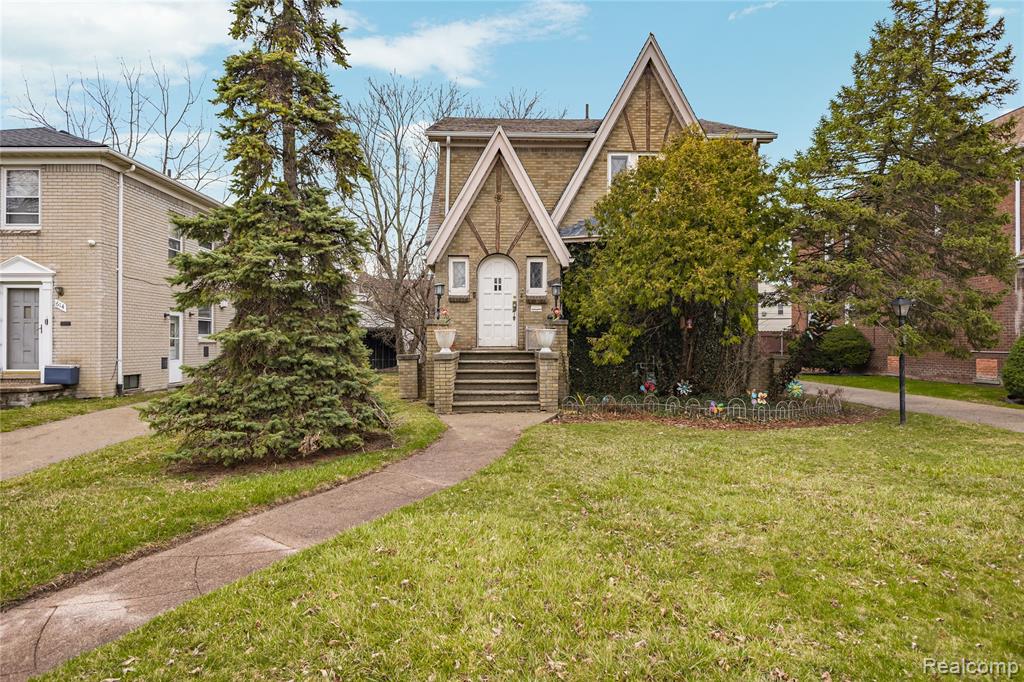 604 Alter Road, Detroit, MI 48215 — Photo 2