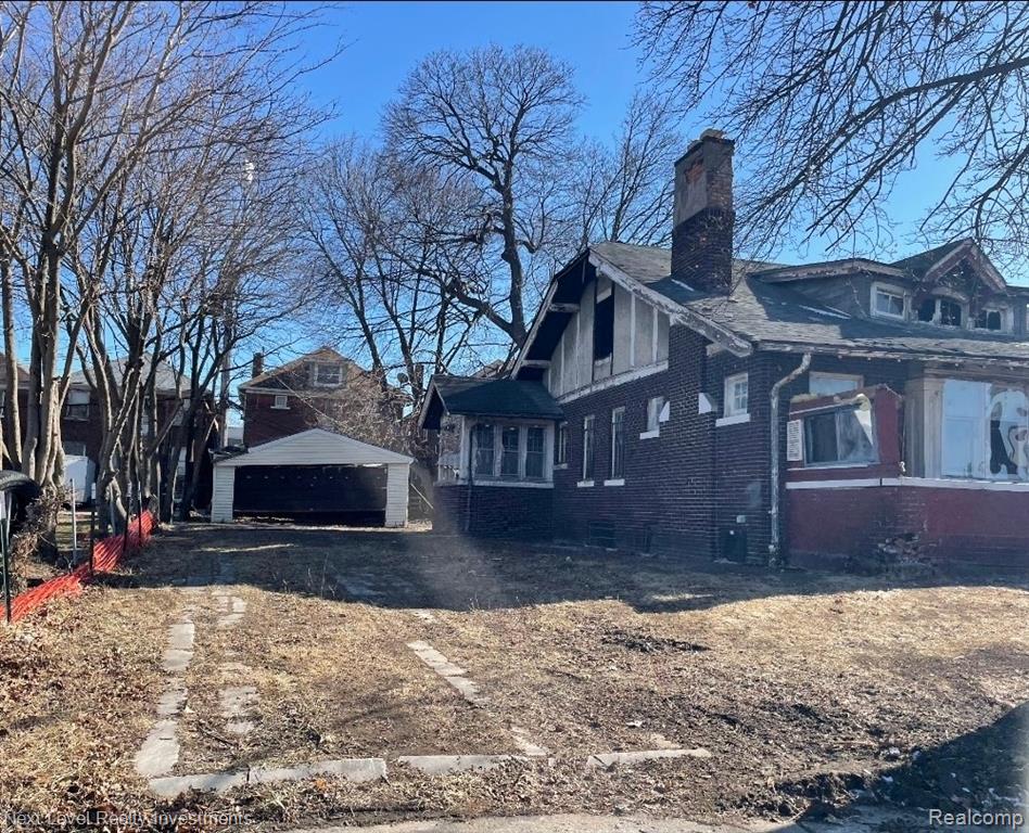 1695 Monterey Street, Detroit, MI, 48206