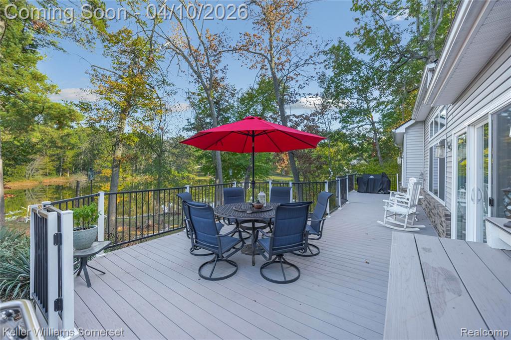 70 Lakeview Drive, Oxford, MI 48370 — Photo 48