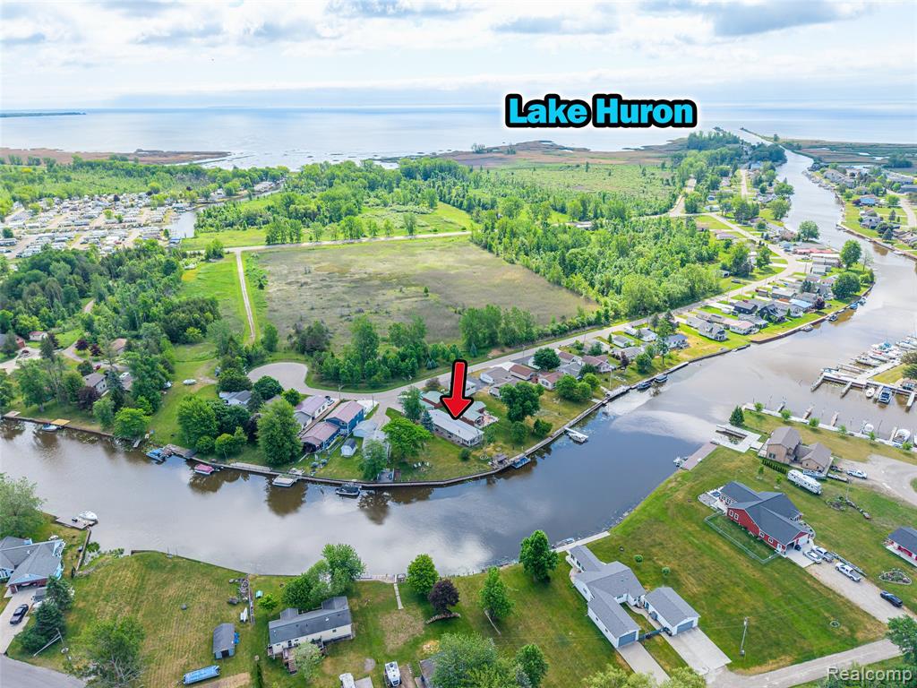 1656 S Riverside Drive, Au Gres, MI 48703 — Photo 50